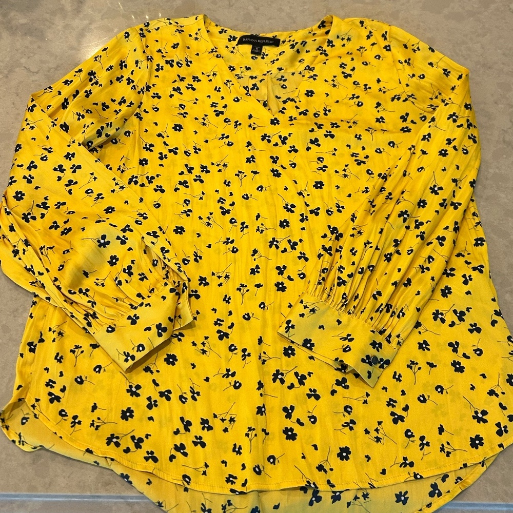 Banana Republic Blouse